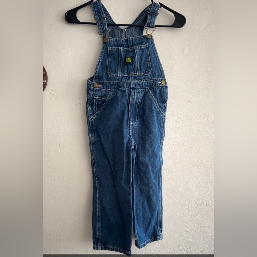 John Deere overalls